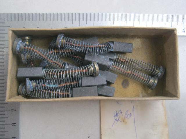 16 mm Projector Accessories Generator Accessories Carbon Brush