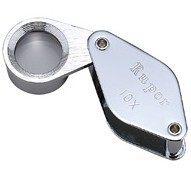 Japan imported ILK Ikeda 7020 jewelry magnifying glass