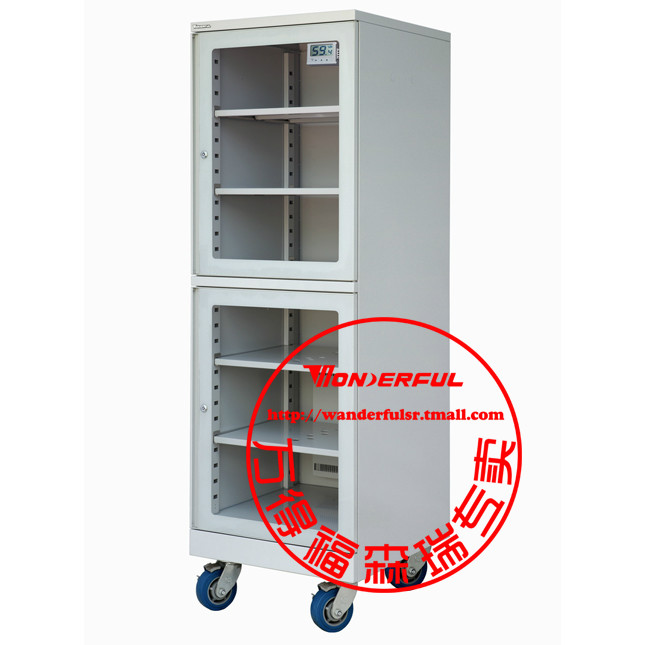 Wendfu ESD-700CH moisture - proof box electronic components IC drying box PCB moisture - proof cabinet drying cabinet Vandfurt