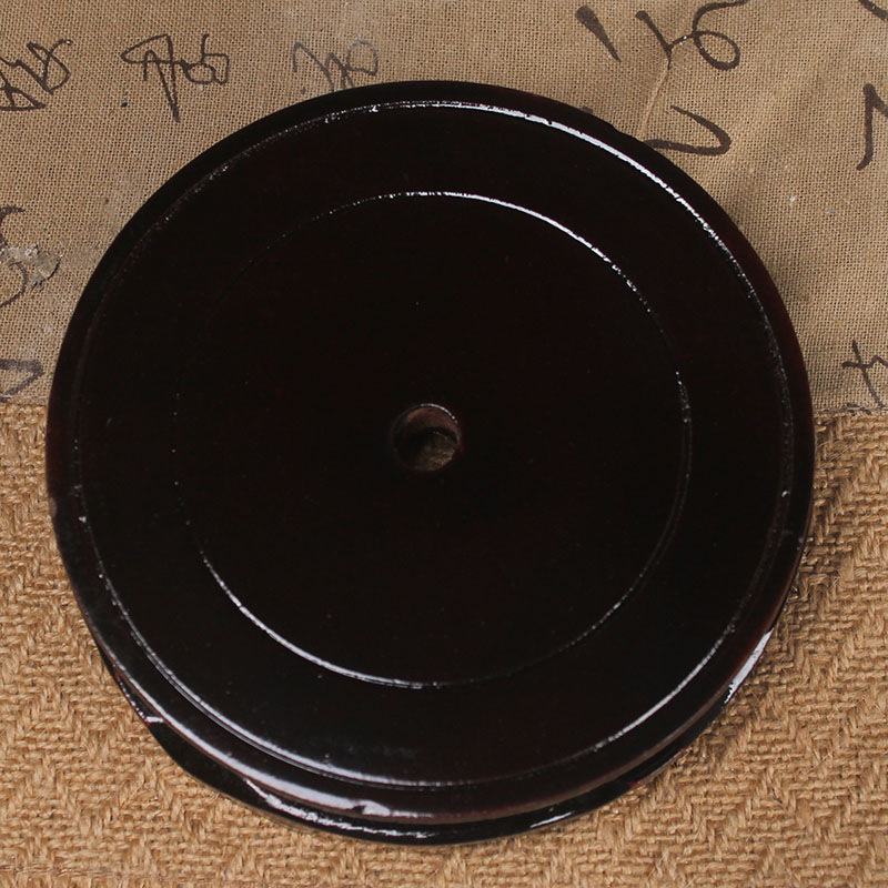 Jars bottle base collet decorative wooden pallets, density board, a variety of specifications
