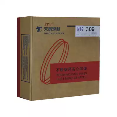 Kunshan Tiantai welding material MIG-309 stainless steel gas-shielded welding wire 1 0 1 2mm two-welding