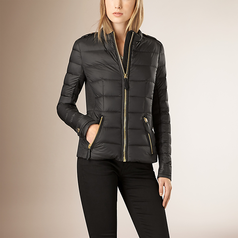 BURBERRY/博柏利轻便羽绒合身外套 39988821