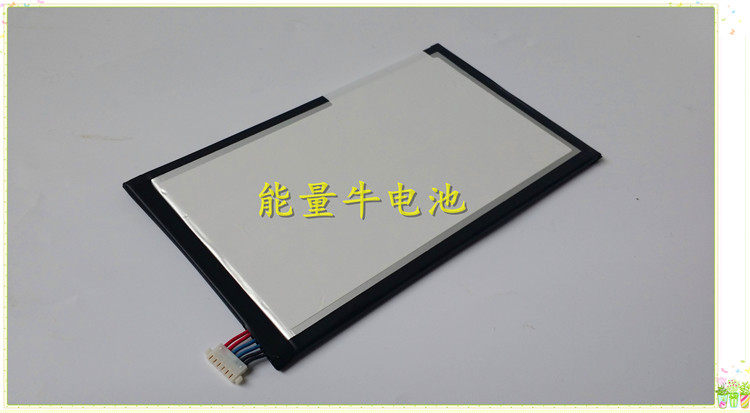Applicable Samsun battery EB-BT330FBE GALAXY TAB 4 8 0 T330 T330 T335 T335