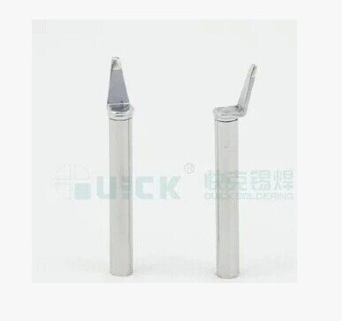 Original fast gram QUICK989 tweezers soldering iron soldering iron head welding Tsui A1378 fake one penalty ten