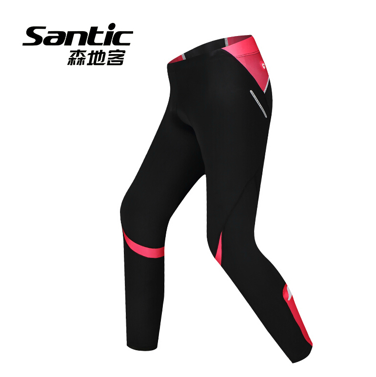 Santic Sendi guest new spring and summer riding trousers cycling clothing trousers women's L5C05058P