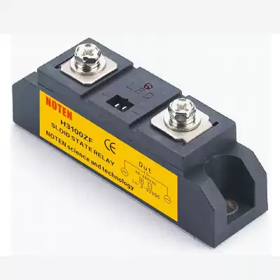 Solid state relay 100A Industrial grade H3100ZF Super Meigel Shimanton Norton NOTEN