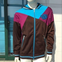 Out-of-stock same-day delivery LOTTO mens fashion sports cardigan sweater EWDE039-3