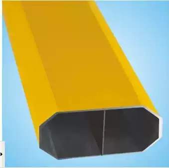 2014 New Yellow Fence machine pole parking lot advertising bar controller Rod block Cedar dry lift Rod Rod
