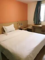 7 Days Hotel chain hotel · Taiyuan University of technology West store Ali exclusive bed room
