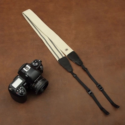 cam-in non-slip SLR digital camera strap Micro single photography shoulder strap universal beige cam1203A