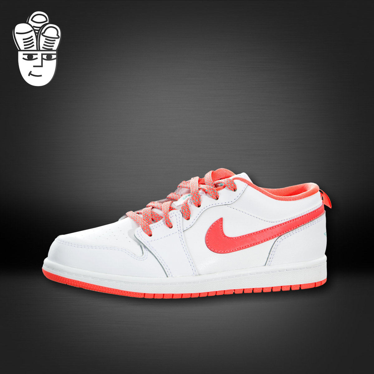 Air Jordan 1 Low AJ1 青少年鞋 儿童鞋 潮童经典休闲板鞋