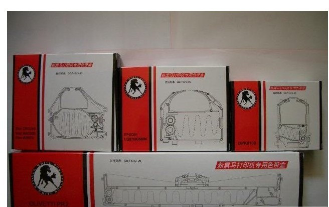 Application of the ERC38 30 TM210 ribbon rack