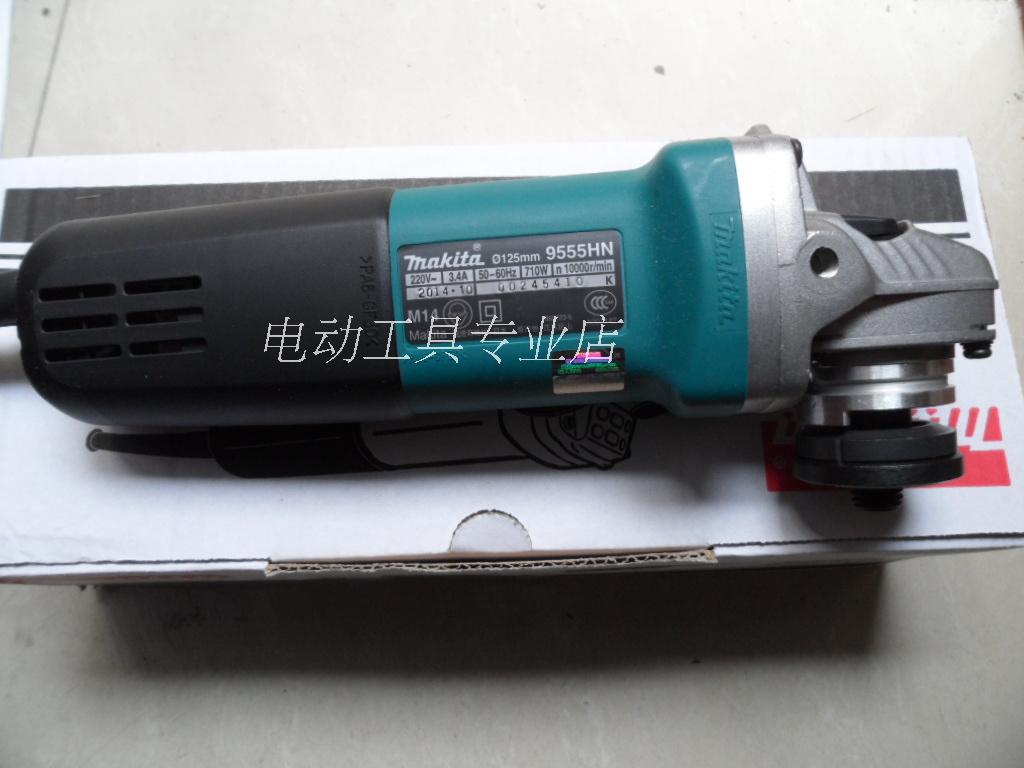 Power tool Makita 9555HN 9555HNG angular polishing machine angle mill National UPS