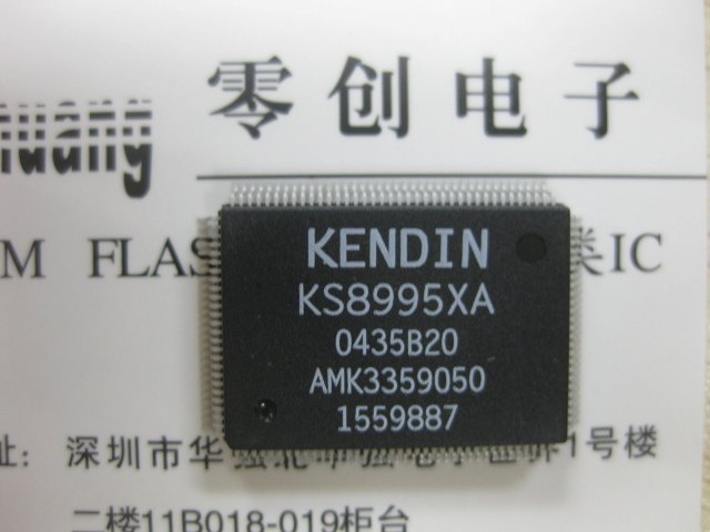KS8995XA brand KENDIN brand new original spot on the spot