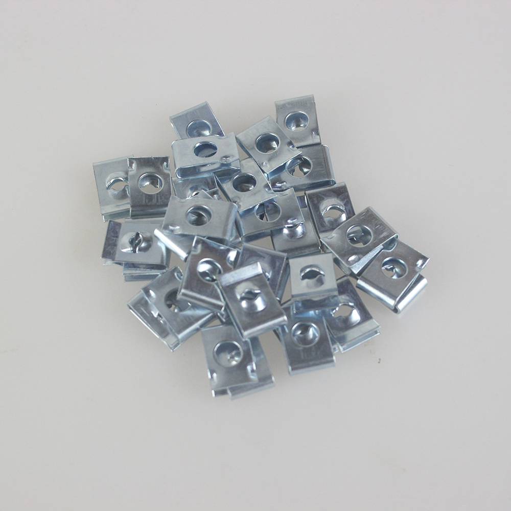 Clip nut Card nut Pull-up nut Iron nut One piece