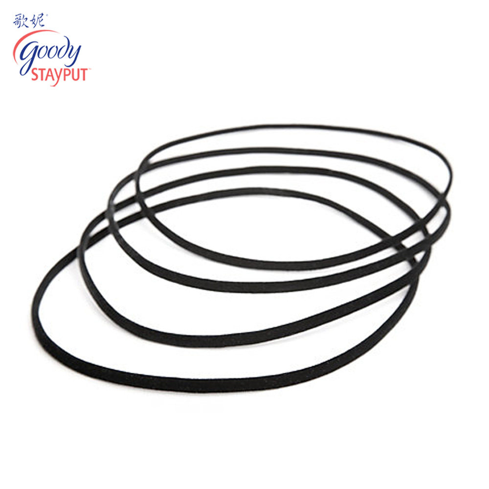 Goody/歌妮美国百年历史发饰 运动防滑发带 头带 男女 欧美 4条装