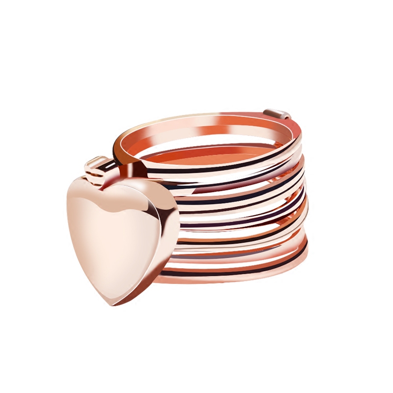 Bague Femme OTHER   en Argenterie - Ref 3089722 Image 5