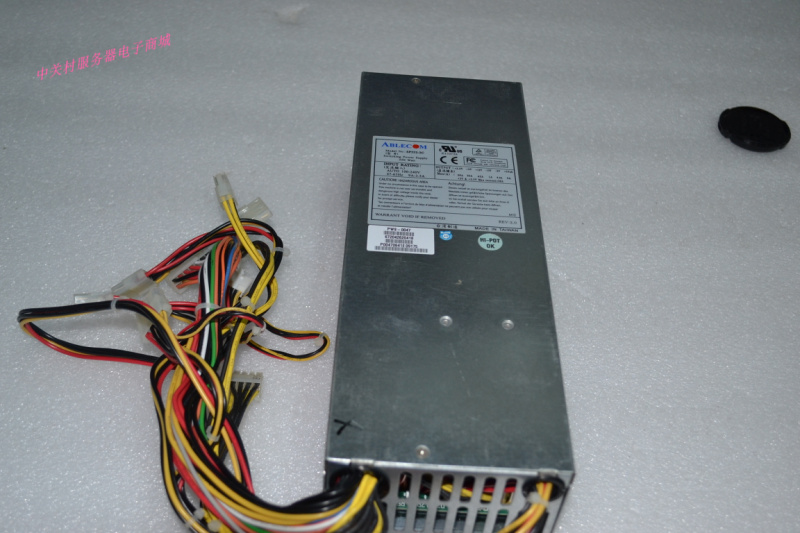 Originally installed AMD SP423-1S 420W 1U server power supply 24 8 4 PWS-0053 spot