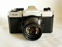 日产医用135胶卷相机