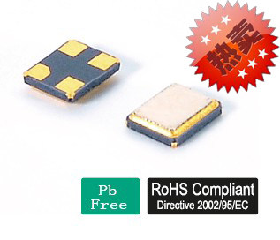 12M 3225 SMD Crystal 12MHZ 10PF 10PPM