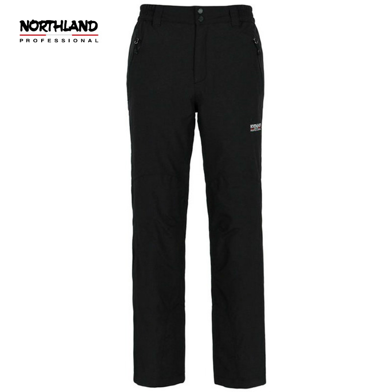 NORTHLAND/诺诗兰 诺伊尔运动女款防水耐磨保暖冲锋裤 GS112506