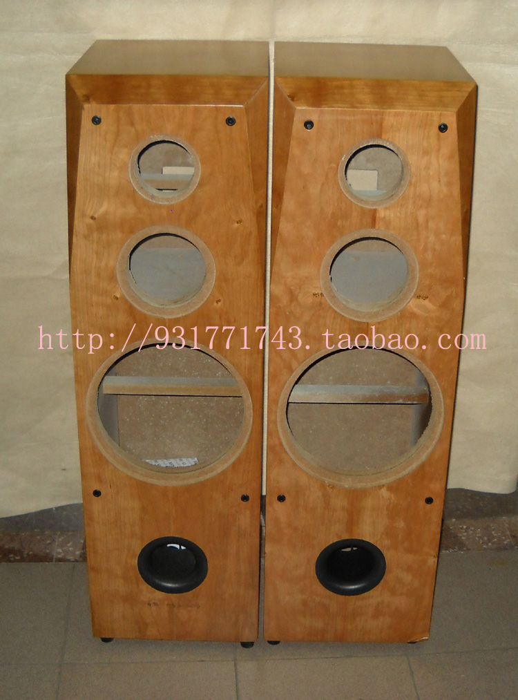 Whirlway D8G D8 8 DMB-A QIR Private empty box DIY Yin Peach Wood Peel Triple Frequency customization floor empty box-Taobao