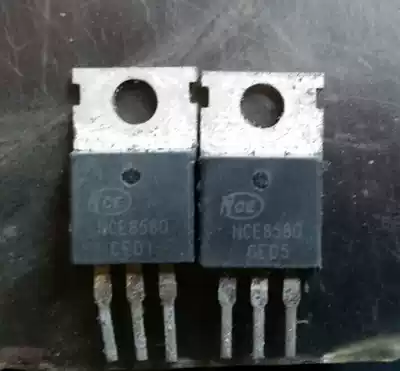 Original disassembly machine NCE8580 controller triode batch price better than the board foot