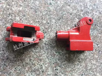 Chengdu Qingyang Laoli Le Brand 2 inch 3 inch 4 inch cutter holder blade holder cutter assembly electric tapping machine accessories