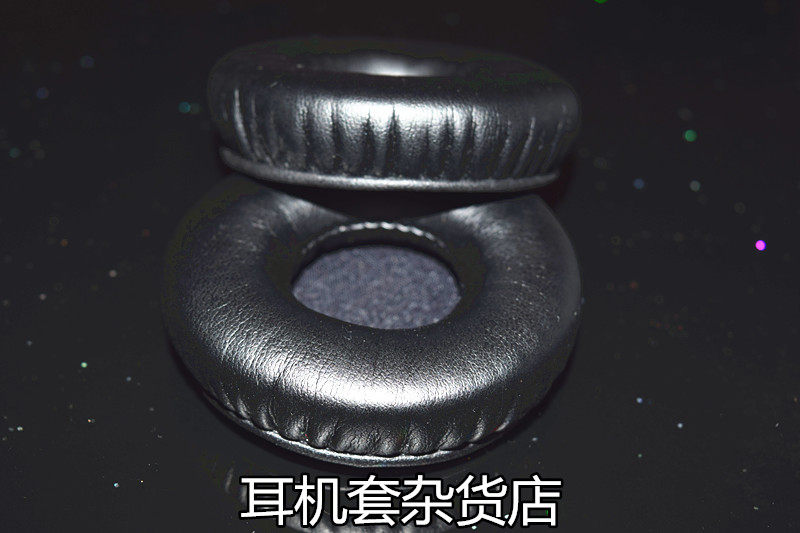 Edifier Comber K710P headphone cover Sponge Cover Ear Cover Cotton Cushion Accessories Headphone Leather Cover