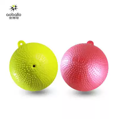 5 Obolon tai chi soft power balls, elastic rope rings, soft power balls