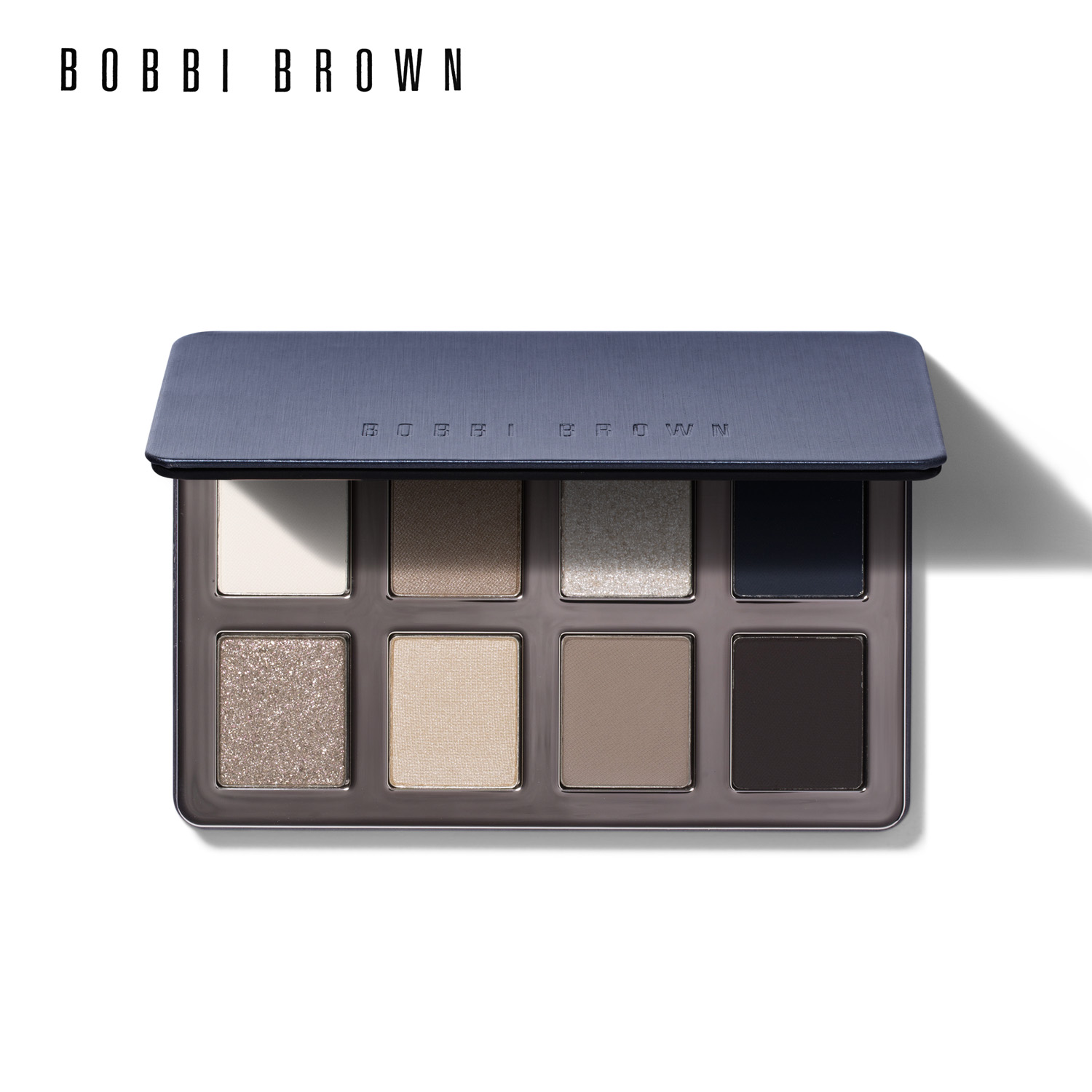 BOBBI BROWN芭比波朗 魅蓝暖灰眼影盘 多色眼影 官方正品直售