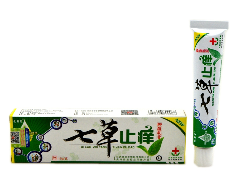邦多芙 七草止痒乳膏