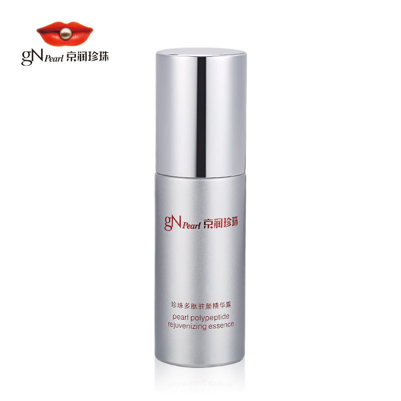 gN Pearl/京润珍珠多肽驻颜精华露30g 滋养润泽 提拉紧致