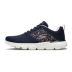 Skechers Skechers mới nhẹ thoải mái giày chạy thời trang giày thường 15298 giày nữ thể thao Giày chạy bộ