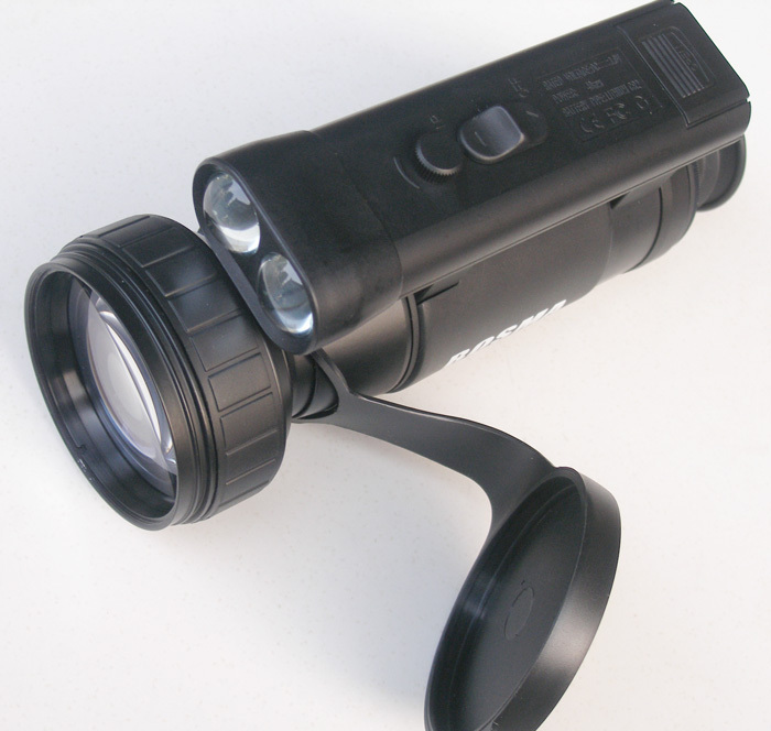 BOSMA Canopy Night Vision Telescope 60-100 handheld infrared micro-light night vision instrument-Taobao