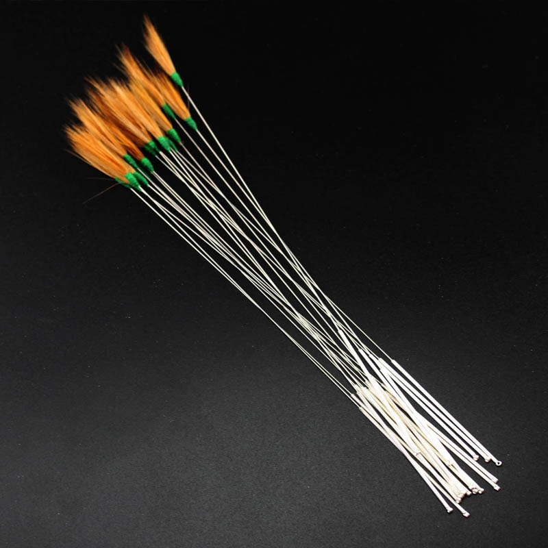 Silver Needle Mining Ear Tool Goose stuffed with Airy Tail Dug Ear Spoonfuls of Ears Fur Suits of Ear God's specialties