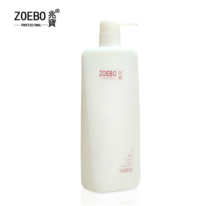 ZOEBO/兆宝香水印象5号水润洗发乳400ml 止痒去油控油改善头痒