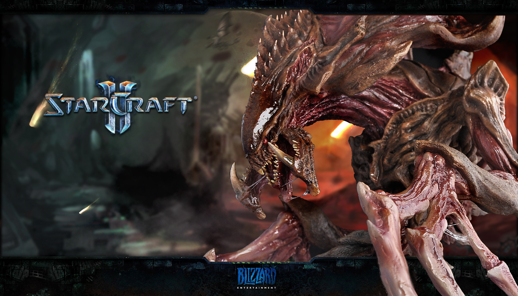 Interstelle Scramble for Snake GK Coating Finish ~ ~ ~ sold out only to show