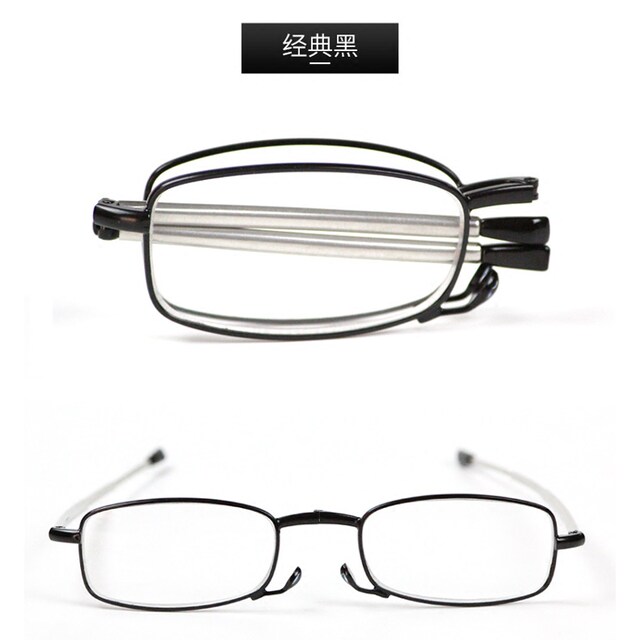 telescopic reading glasses