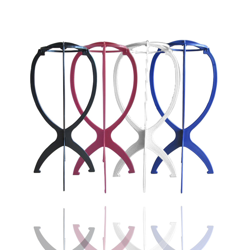 Wig holder wig holder wig accessories wig shelving manufacturer direct marketing patent number 2019304555544