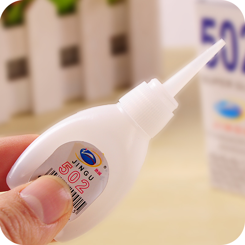 502 glue ultra - fast dry strong glue multi - functional 3 seconds adhesive fish rod accessories adhesive for all - use adhesive