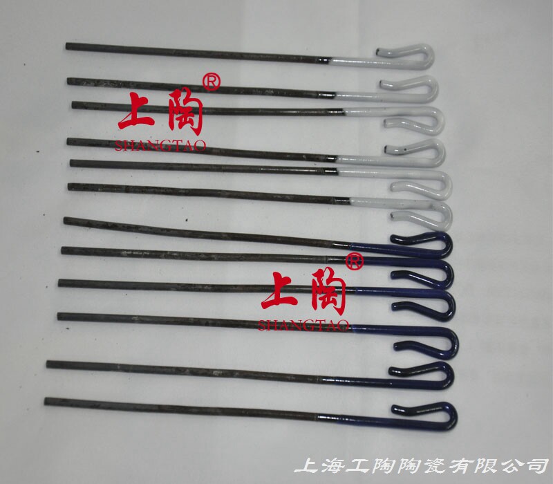 非标订做搪瓷导纱器 导纱钩,搪瓷纺织配件,搪瓷导纱勾