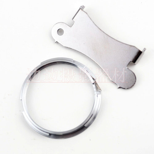 M42-PK with tool switching ring M42 screw-opening lens to transfer Pentex Pentax camera pick up ring