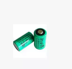 CR2 rechargeable battery Lithium battery 15270 800mah rangefinder special battery 3V