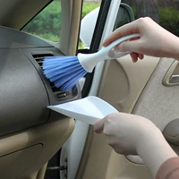 Bàn chải xe ô tô xe - Sản phẩm làm sạch xe chổi vệ sinh điều hòa ô tô