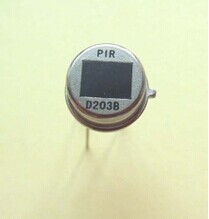 D203B PIR热释电红外大窗口传感器  D203 全新原装