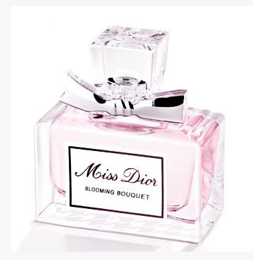 Dior/迪奥小姐花漾甜心淡香氛 粉色女士淡香水5ml Q版香水EDT正品