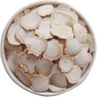 Chinese herbal medicines ginseng slices 250g 198 yuan sun-dried ginseng slices white ginseng slices
