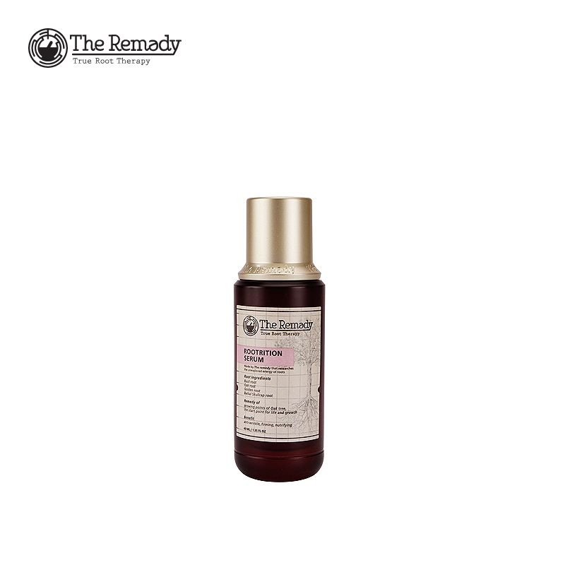 韩国LG正品 The Remedy Rootrition 精华液 40ml 初期抗老化