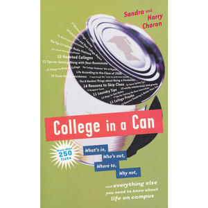 College in a Can（ISBN=9780618408719）